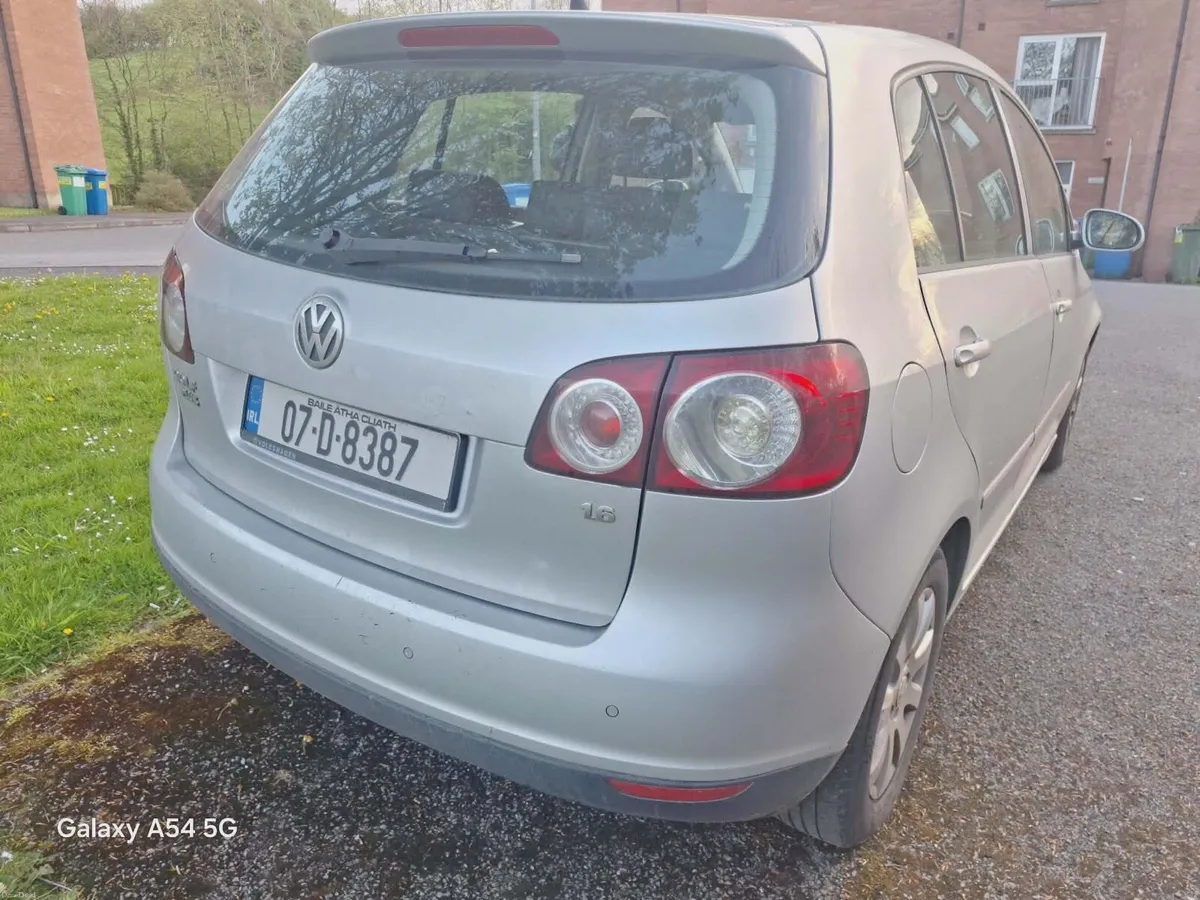 Golf 5 plus automatique - Image 2