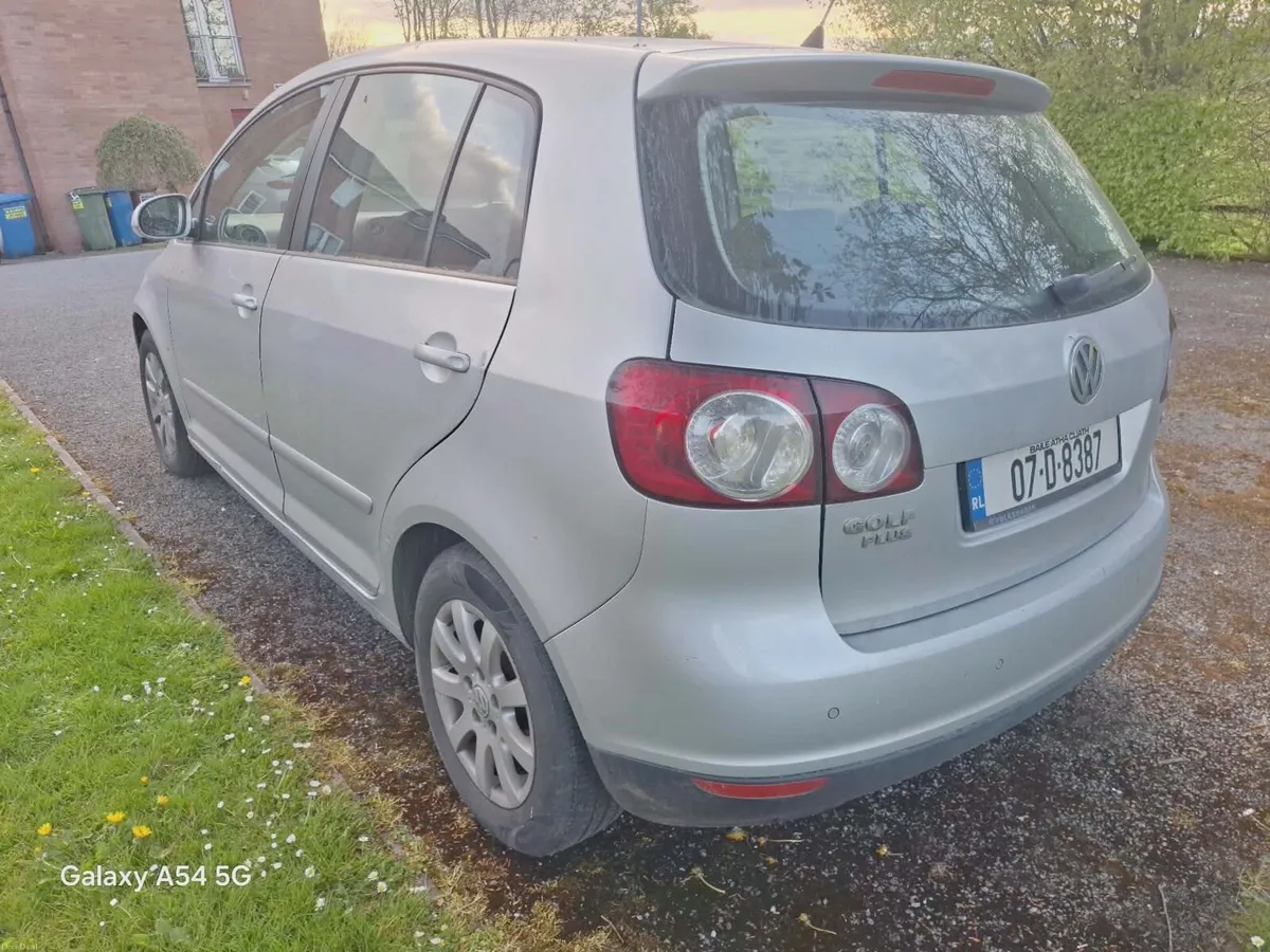 Golf 5 plus automatique - Image 4