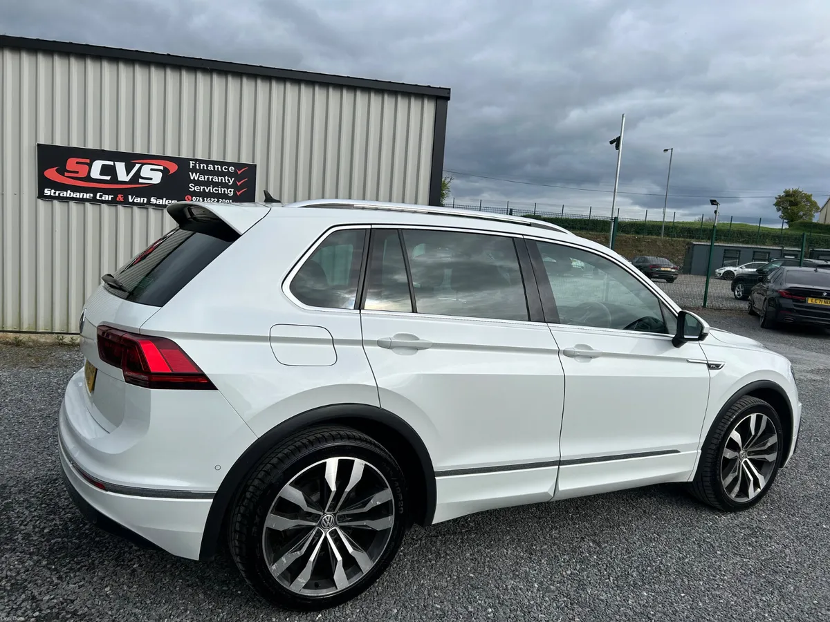 VOLKSWAGEN TIGUAN 2.0D R LINE VRT INC 5,4K EXTRAS - Image 4
