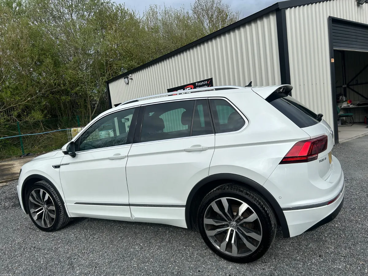 VOLKSWAGEN TIGUAN 2.0D R LINE VRT INC 5,4K EXTRAS - Image 6