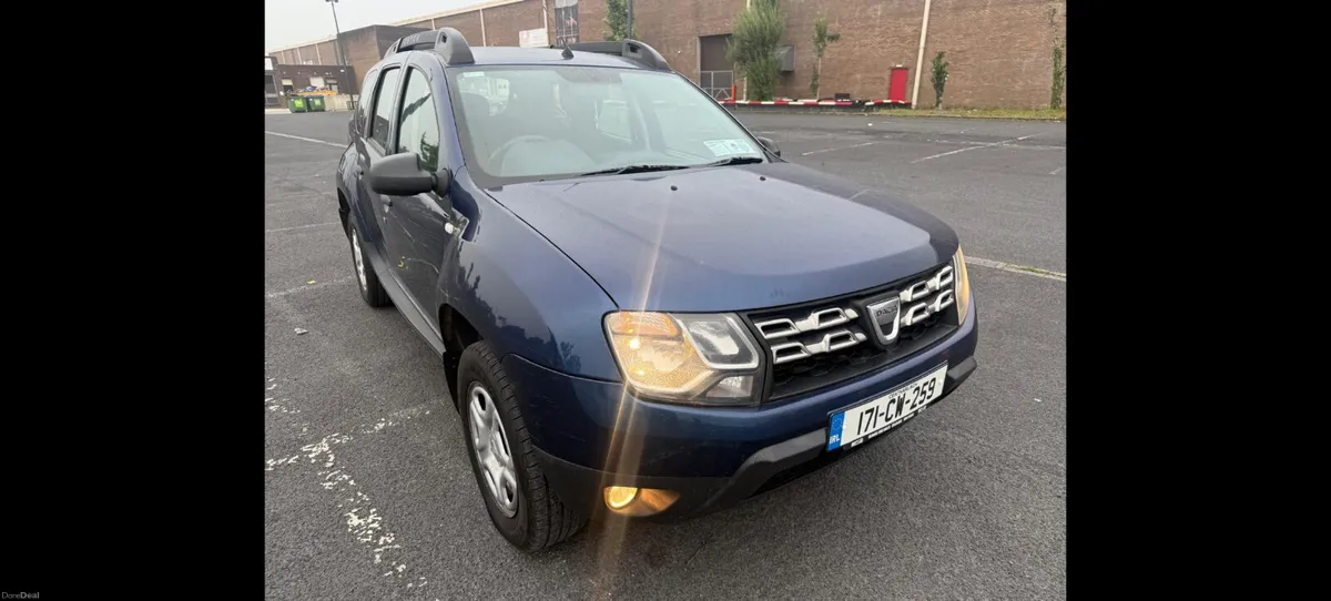 2017 DACIA DUSTER 1.5 DCI JEEP - Image 1