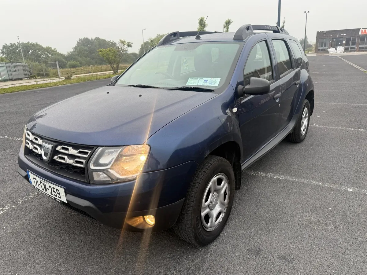 2017 DACIA DUSTER 1.5 DCI JEEP - Image 6