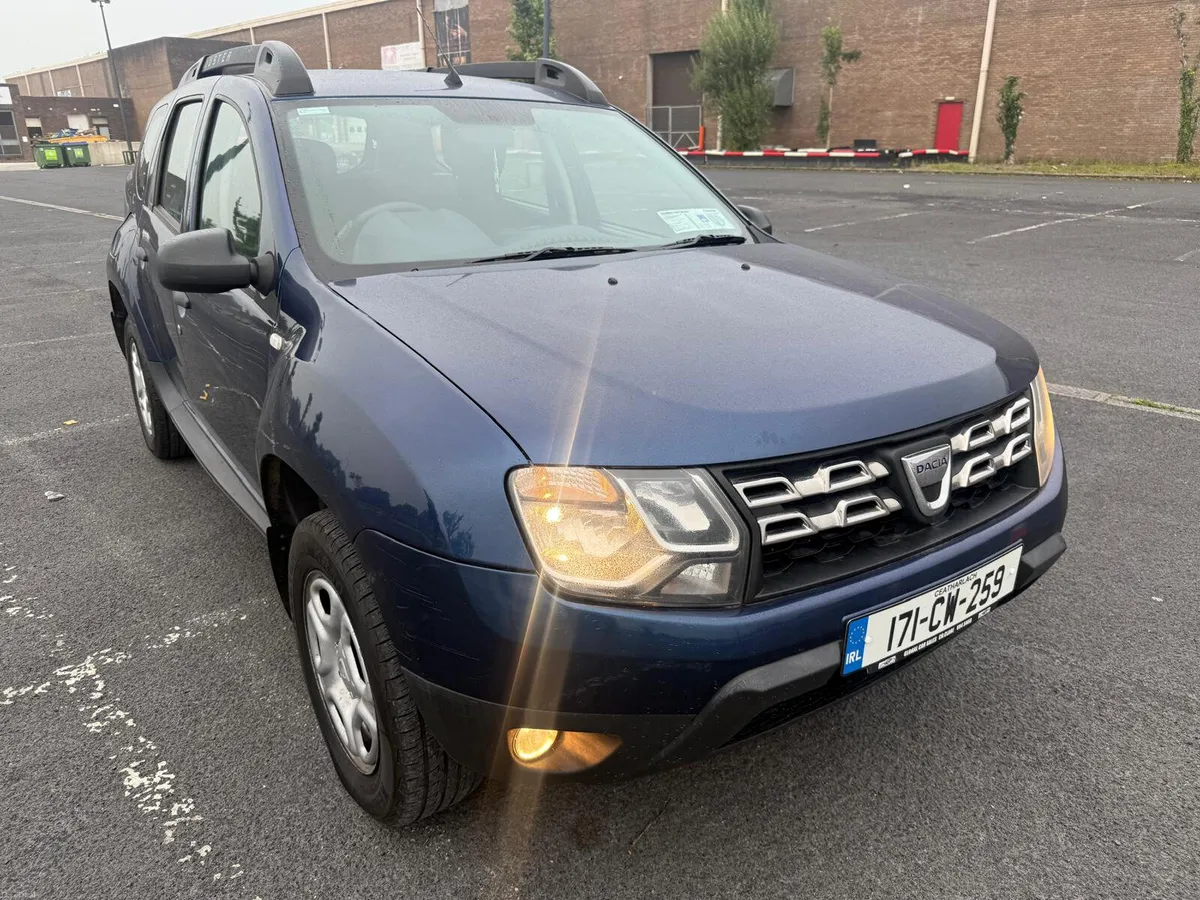 2017 DACIA DUSTER 1.5 DCI JEEP - Image 2