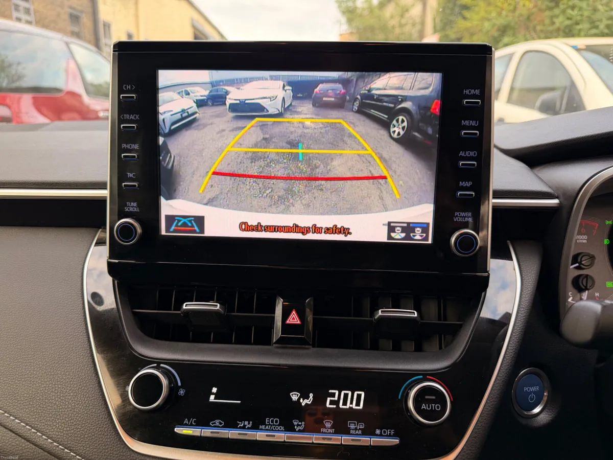 Toyota Corrola 2020 1.8 self charging hybrid - Image 4