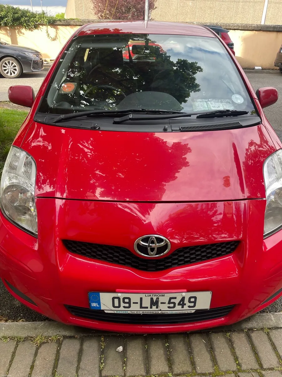 Toyota Yaris - Image 1