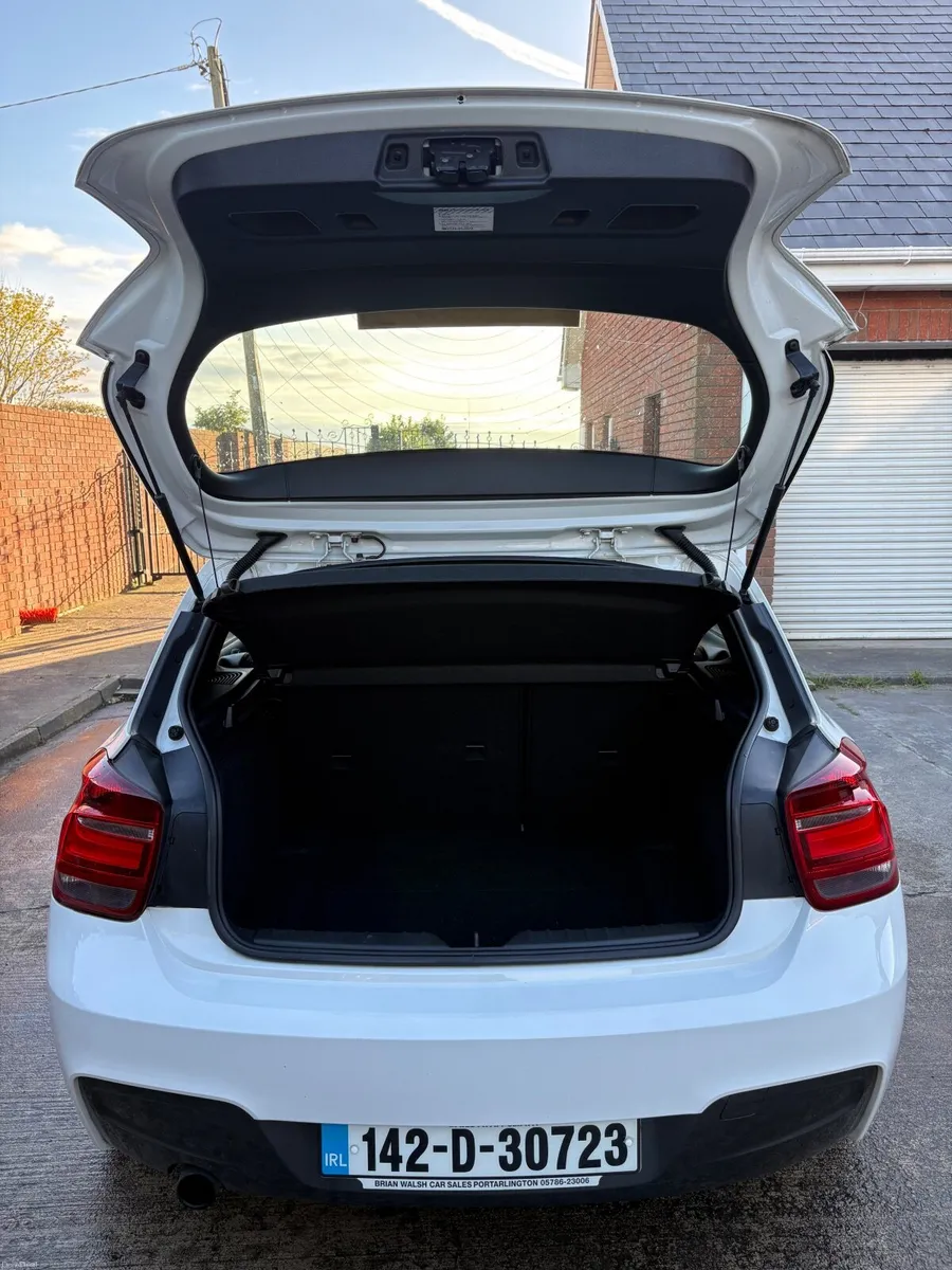 BMW 1-Series 2014 - Image 4