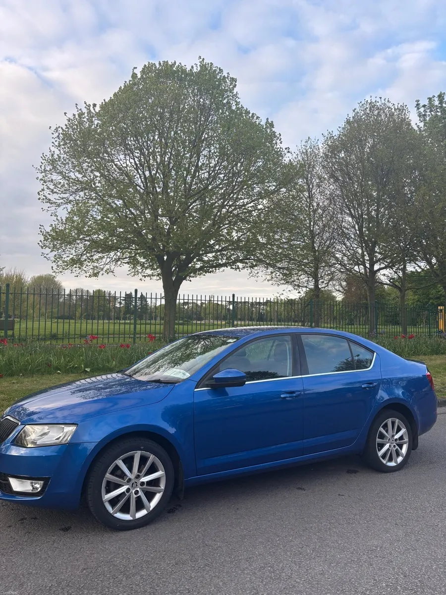 2016 Skoda Octavia – Low Mileage – Brand New NCT - Image 1