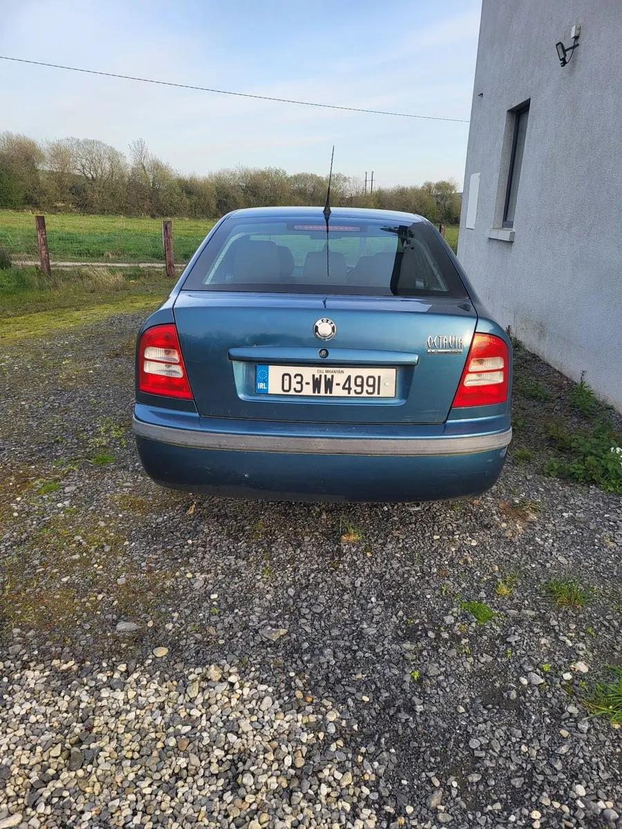 Skoda Octavia 2003 - Image 4