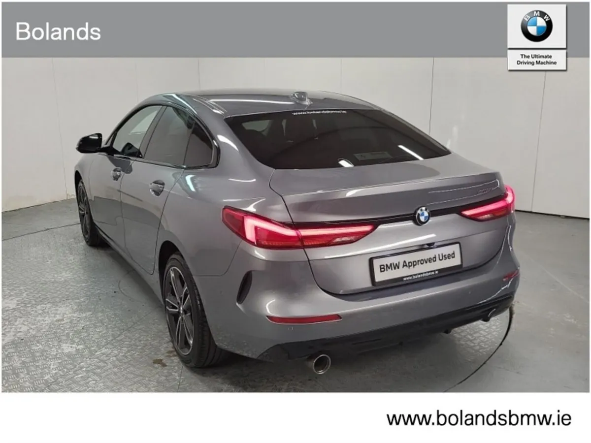 BMW 2-Series 218i Sport Gran Coupe - Image 2