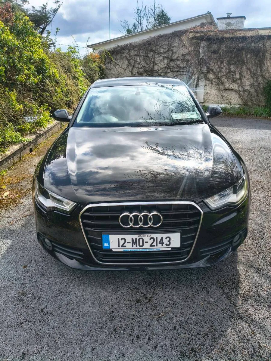 Audi a6 2.0d 2012 - Image 3