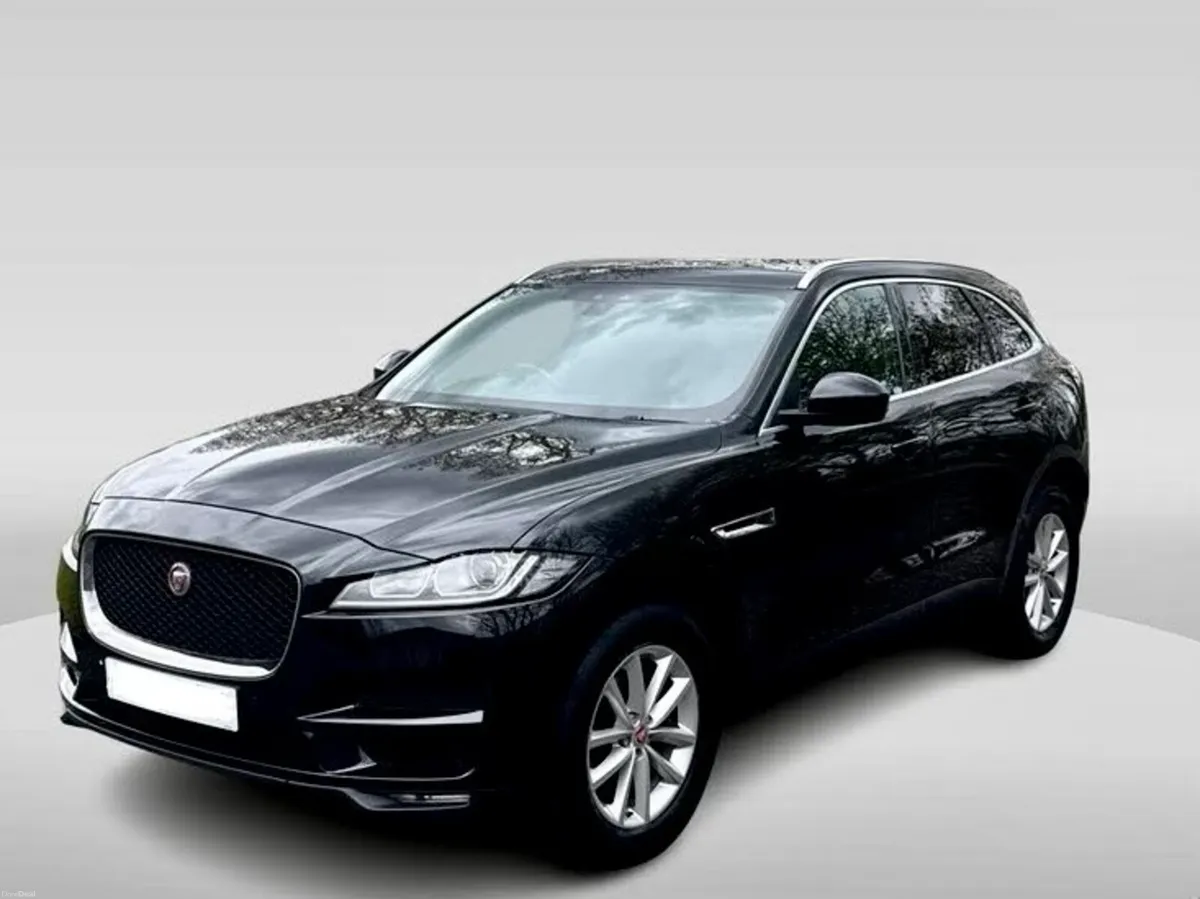 Jaguar F-PACE Prestige - Image 1