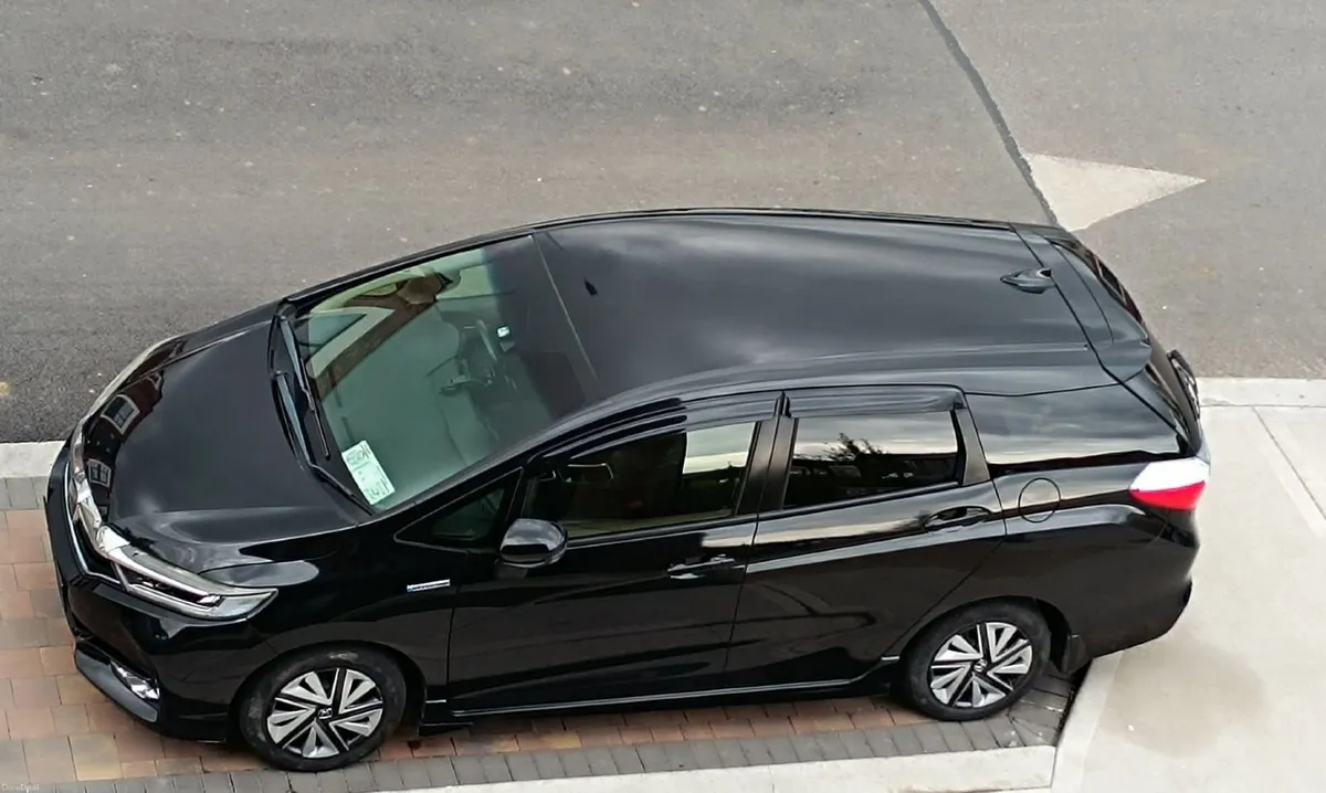 Honda Shuttle 2018 (First Quarter) - Image 2