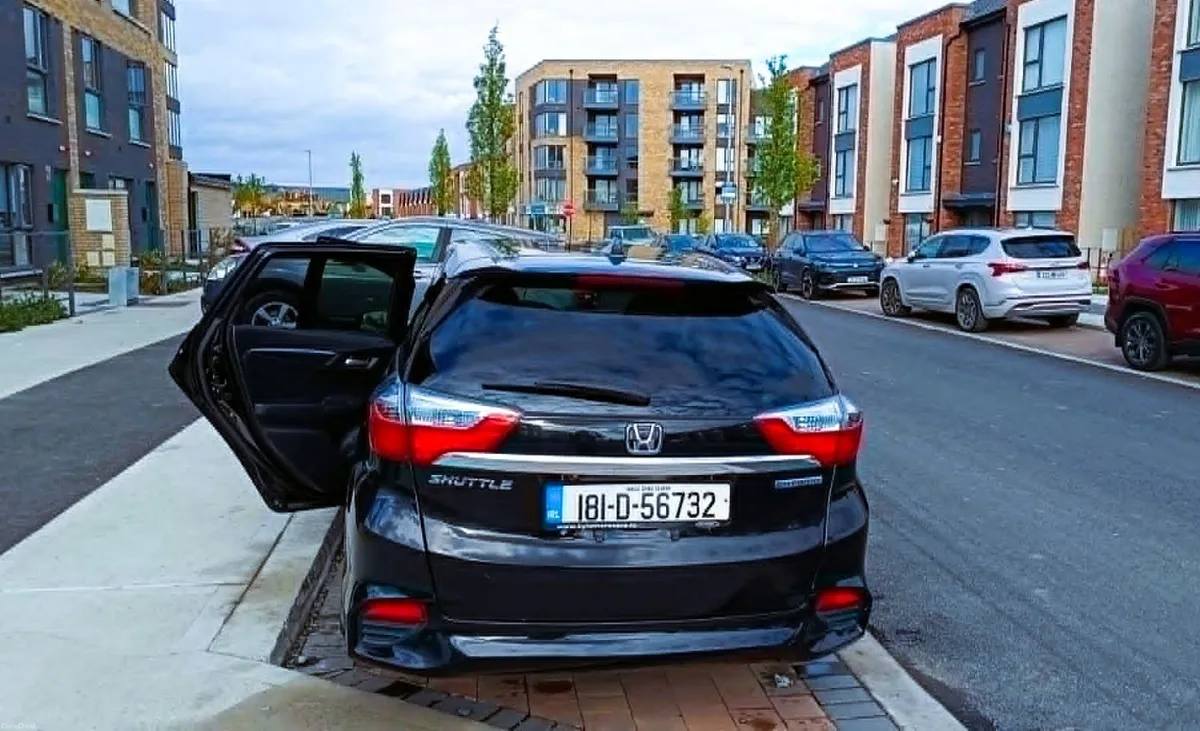 Honda Shuttle 2018 (First Quarter) - Image 3