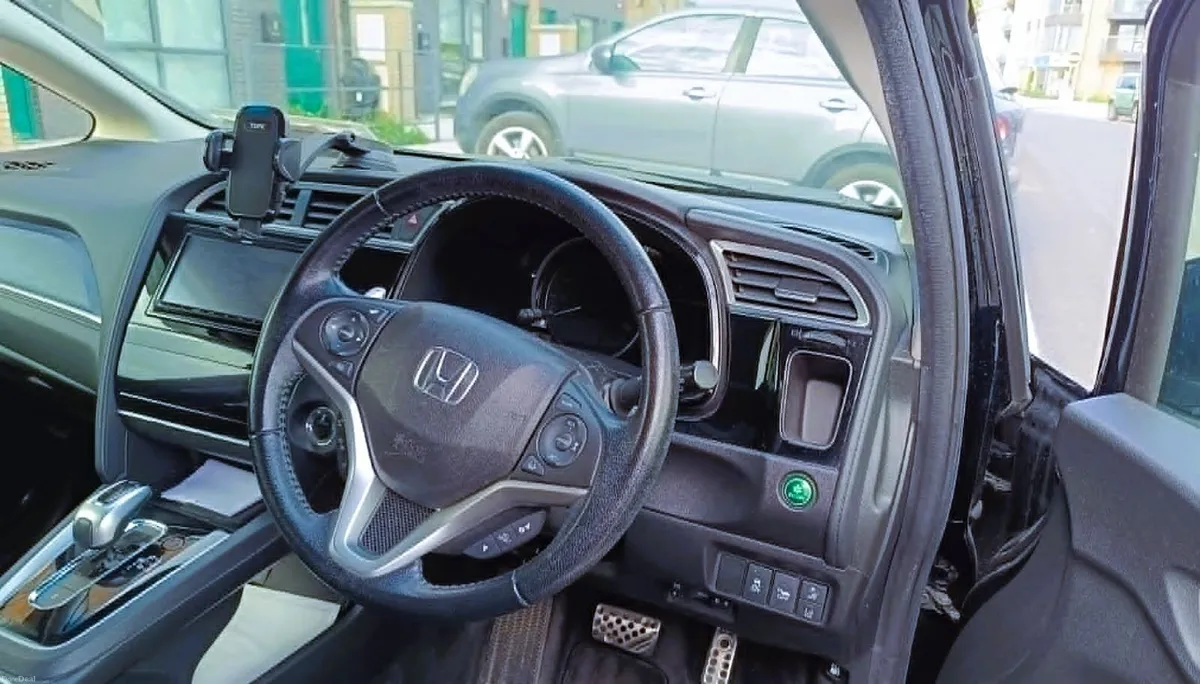 Honda Shuttle 2018 - Image 5