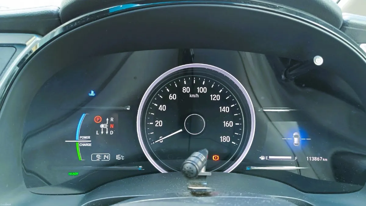 Honda Shuttle 2018 - Image 6