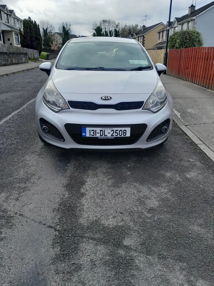 Kia Rio 2013 - Image 2