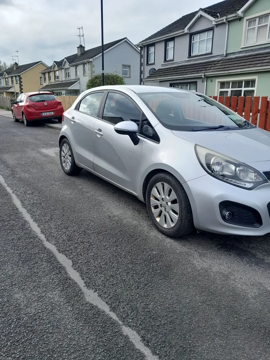 Kia Rio 2013 - Image 3