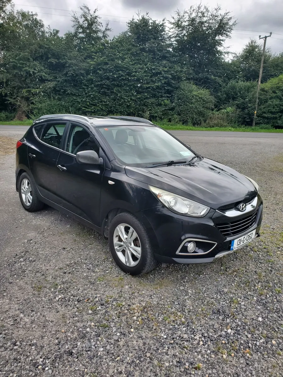 Hyundai ix35 2013 - Image 1