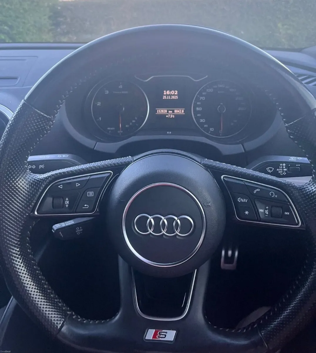 Audi A3 2017 S-Line *Low Mileage* - Image 2