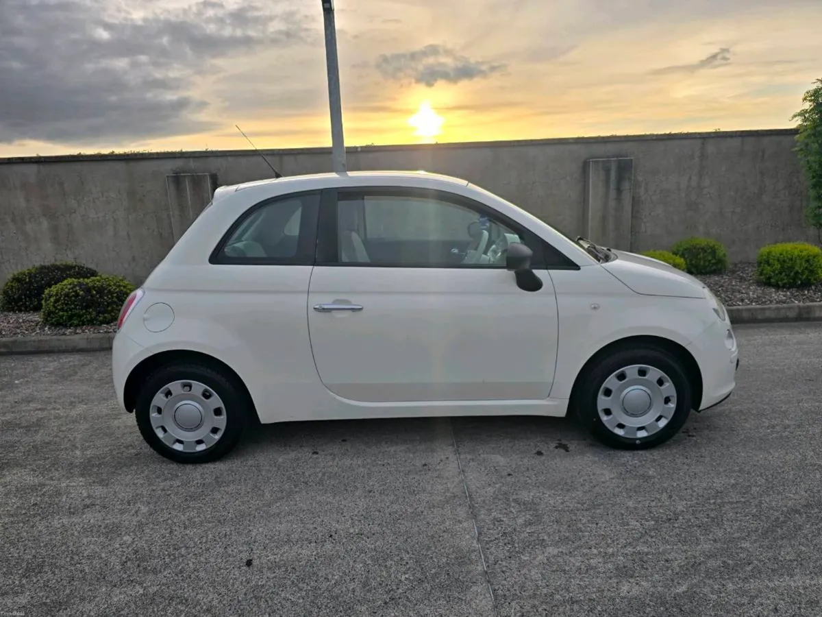 Fiat 500 1.2 New Nct 01/27 Tax 12/26 - Image 3