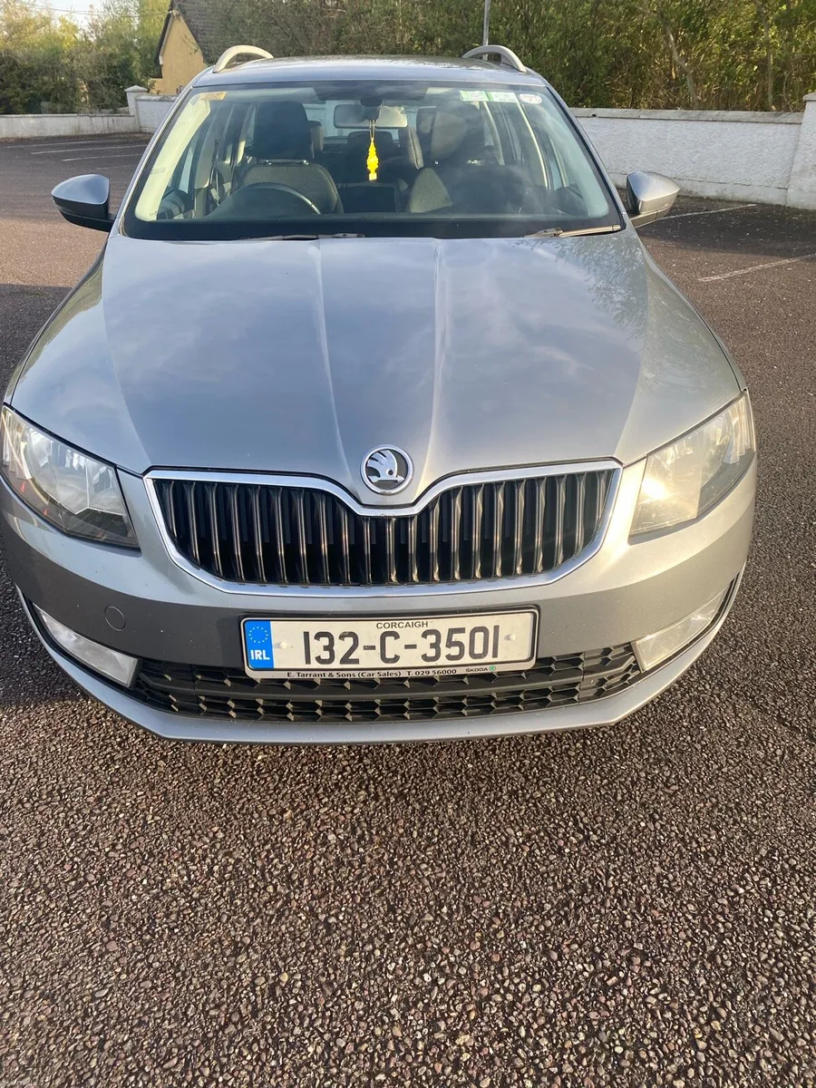 Automatic Skoda Octavia for sale - Image 1