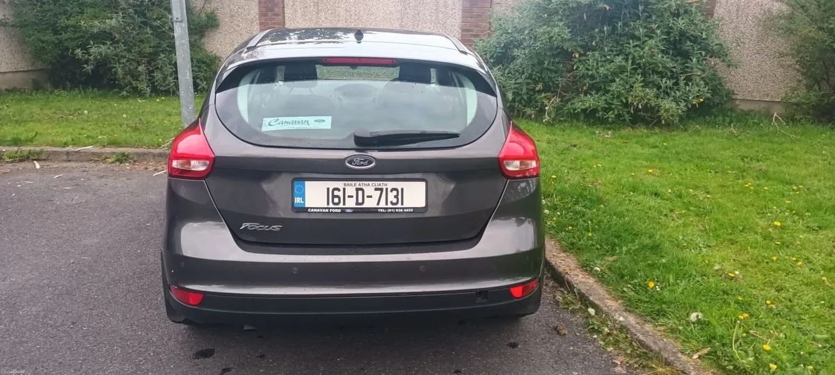 Ford Focus 2016 - Image 4