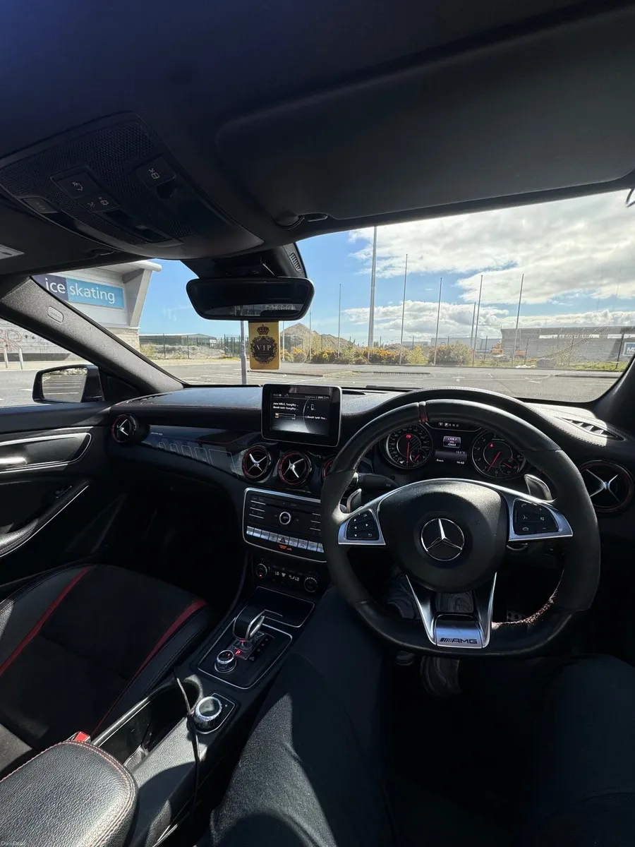 Mercedes-Benz CLA 2017 - Image 4