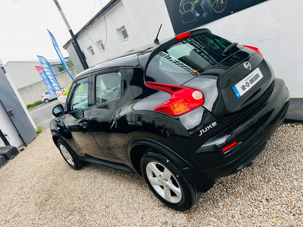 2012 Nissan Juke 1.6 XE *New Nct Low kms* - Image 3