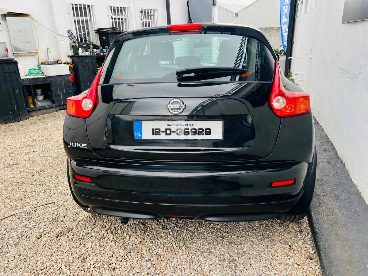 2012 Nissan Juke 1.6 XE *New Nct Low kms* - Image 4