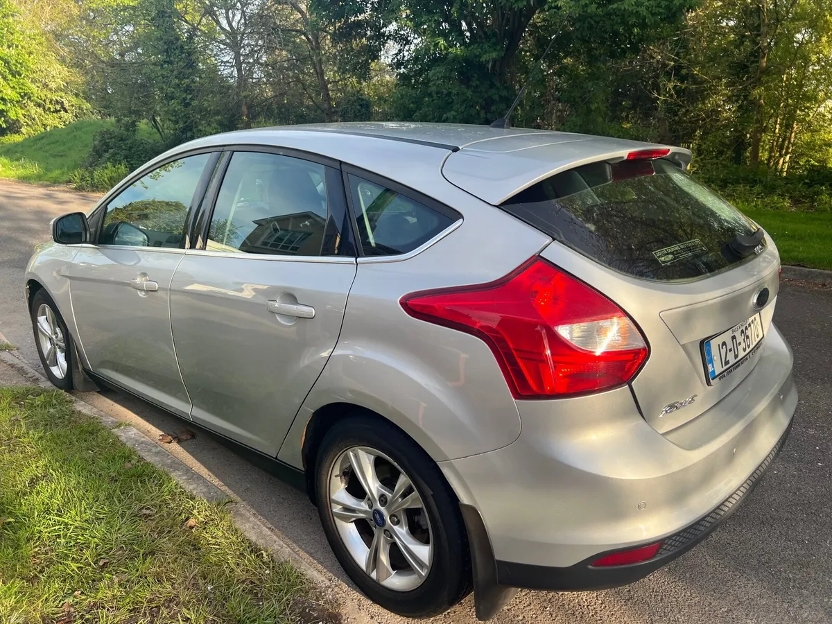 Ford Focus Mk3 2012 - Image 2