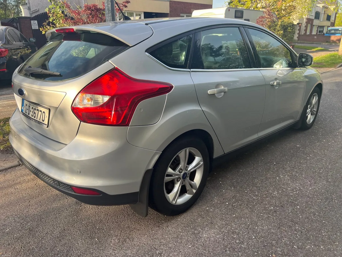 Ford Focus Mk3 2012 - Image 4