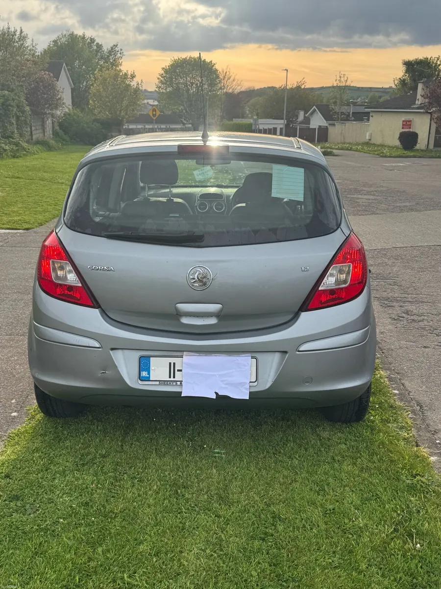 Vauxhall Corsa - Image 3