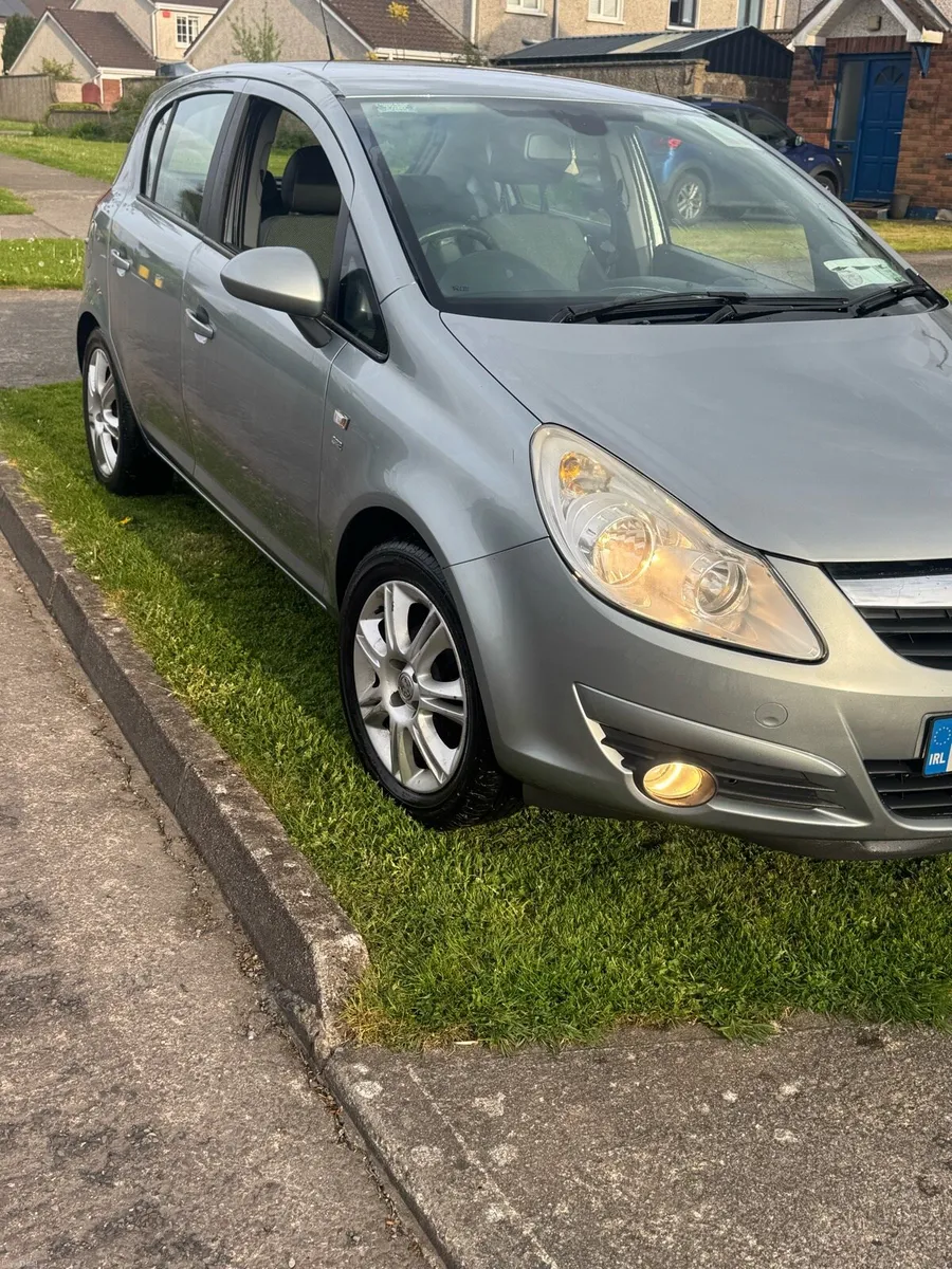 Vauxhall Corsa - Image 1