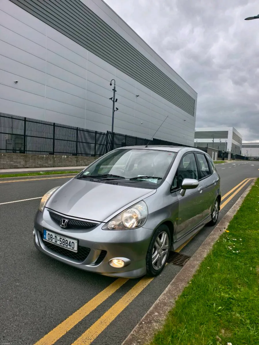 Automatic Honda JAZZ NEW NCT Irish car 52k km - Image 3