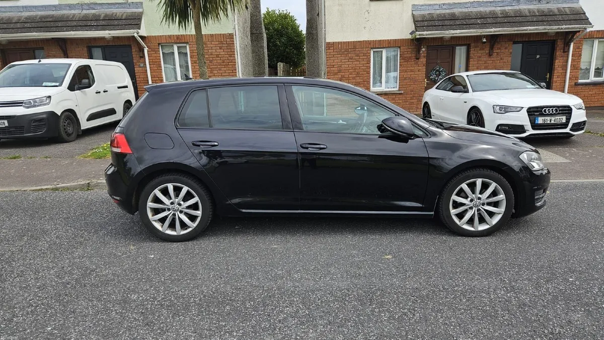 Volkswagen Golf 2016 - Image 1