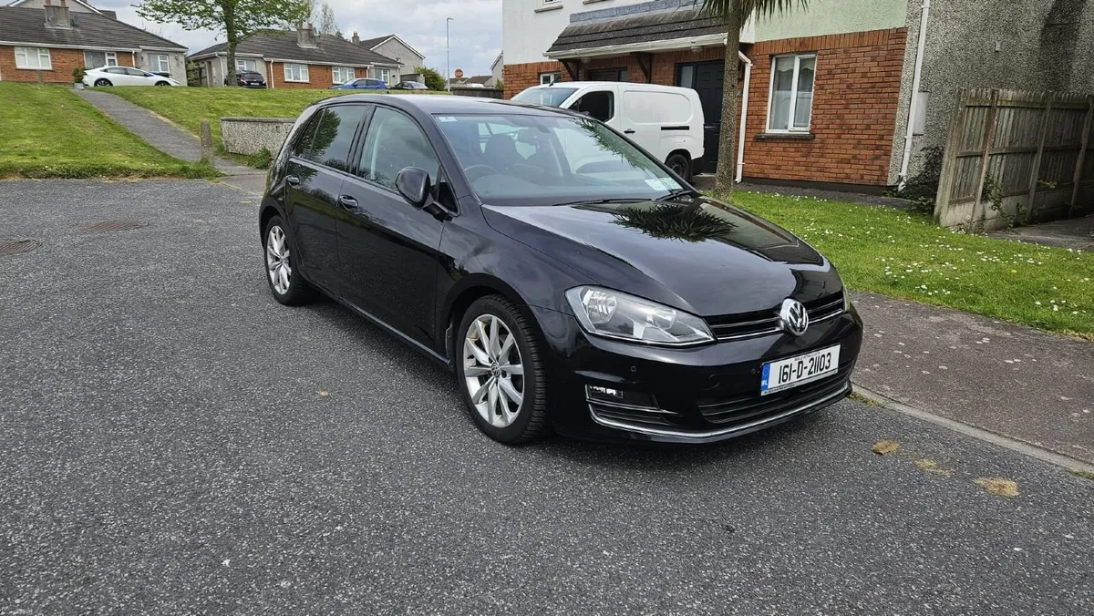 Volkswagen Golf 2016 - Image 2
