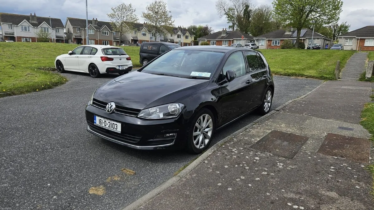 Volkswagen Golf 2016 - Image 3