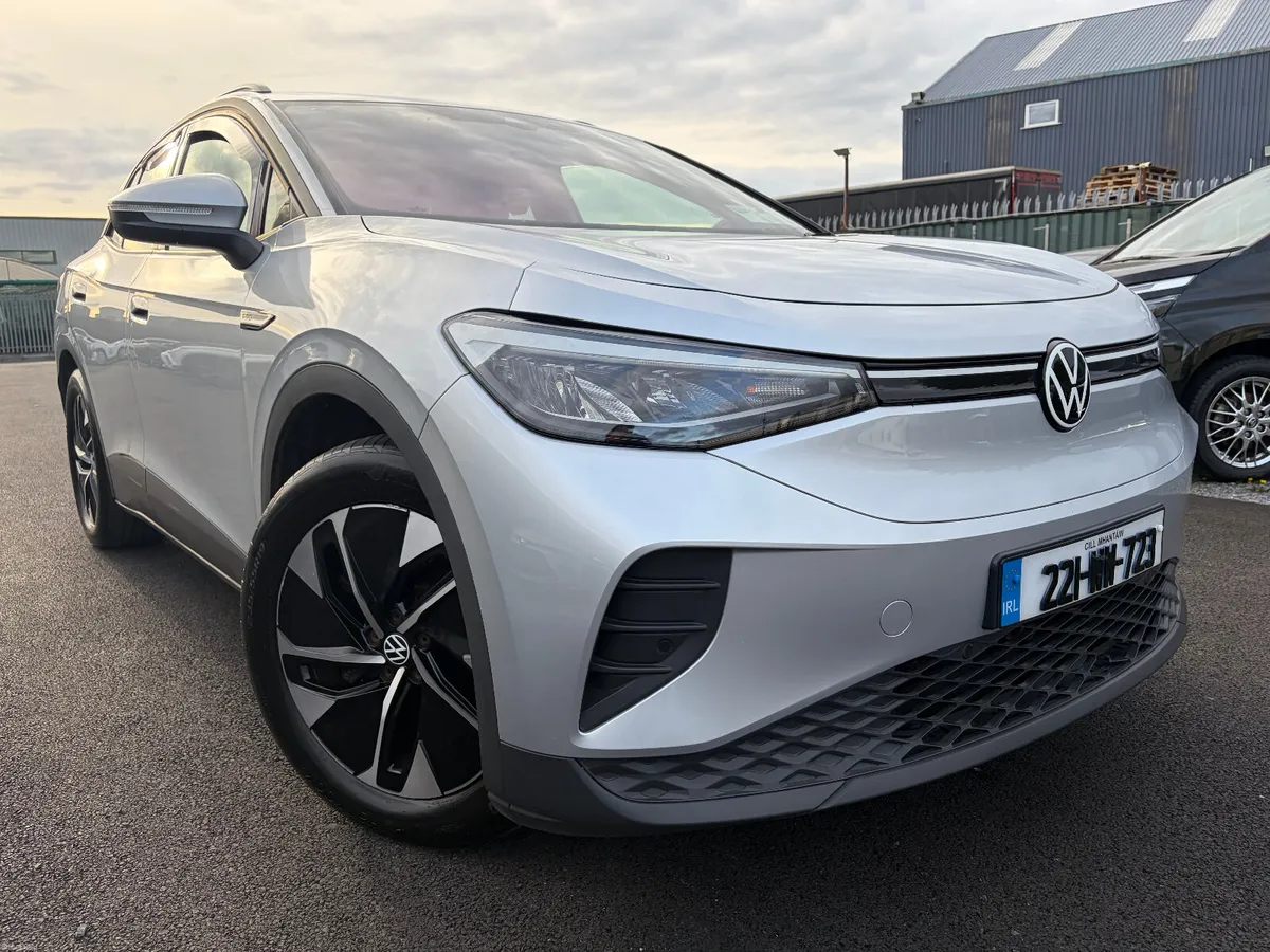 2022 Volkswagen ID.4 LONG RANGE BATTERY NEW NCT - Image 1