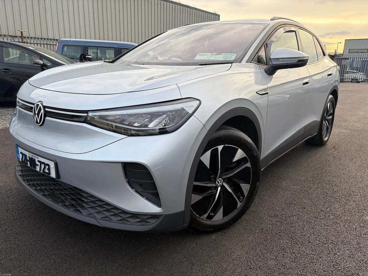 2022 Volkswagen ID.4 LONG RANGE BATTERY NEW NCT - Image 4