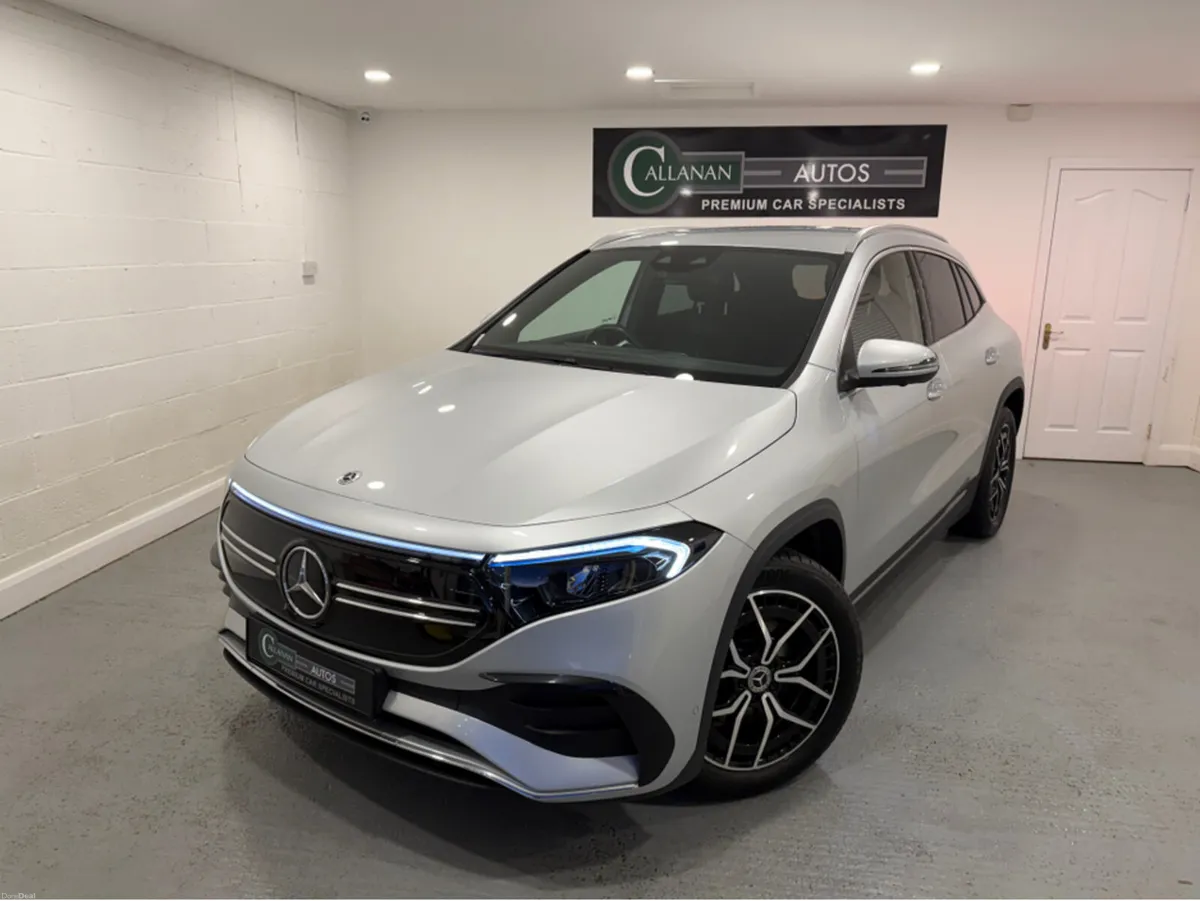 Mercedes-Benz EQA 350 AMG LNE PREMIUM 4MATIC ***29 - Image 6
