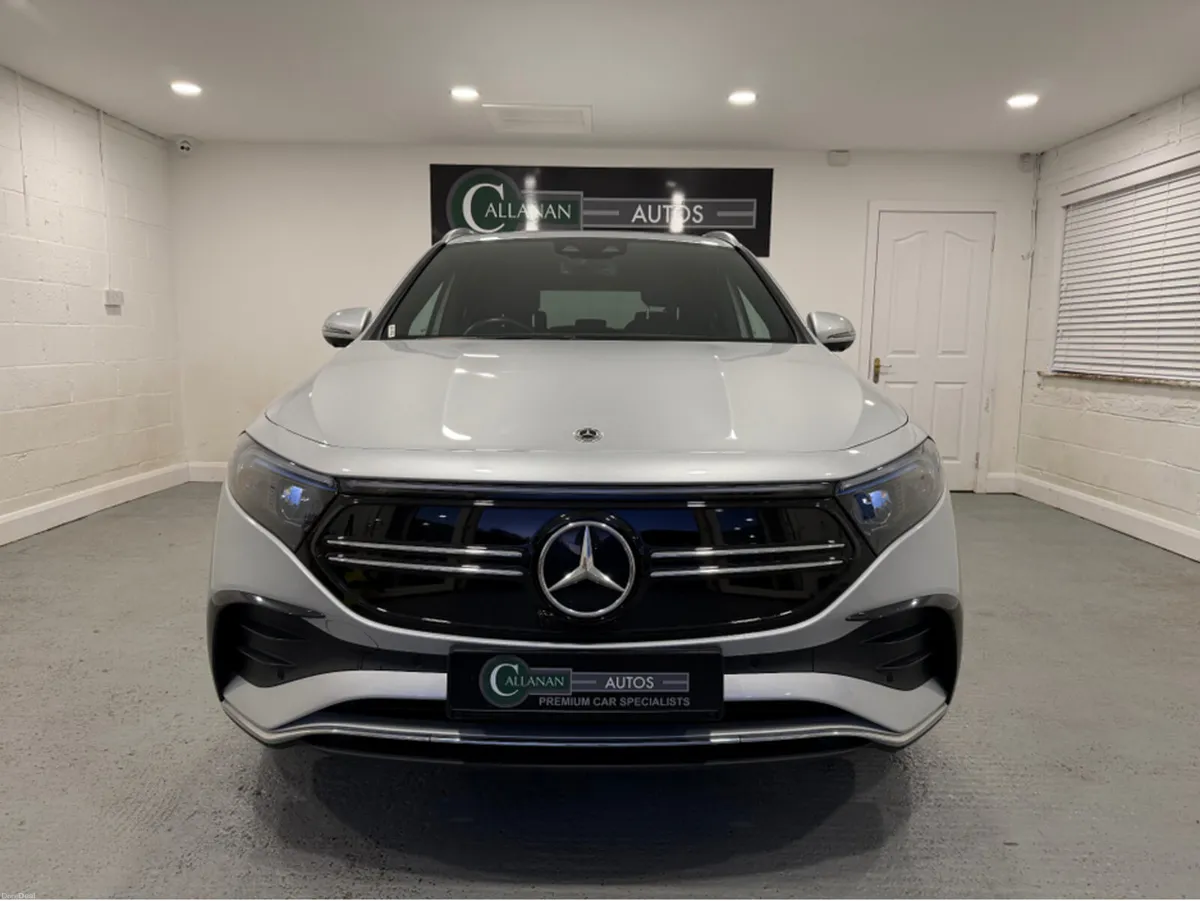 Mercedes-Benz EQA 350 AMG LNE PREMIUM 4MATIC ***29 - Image 2