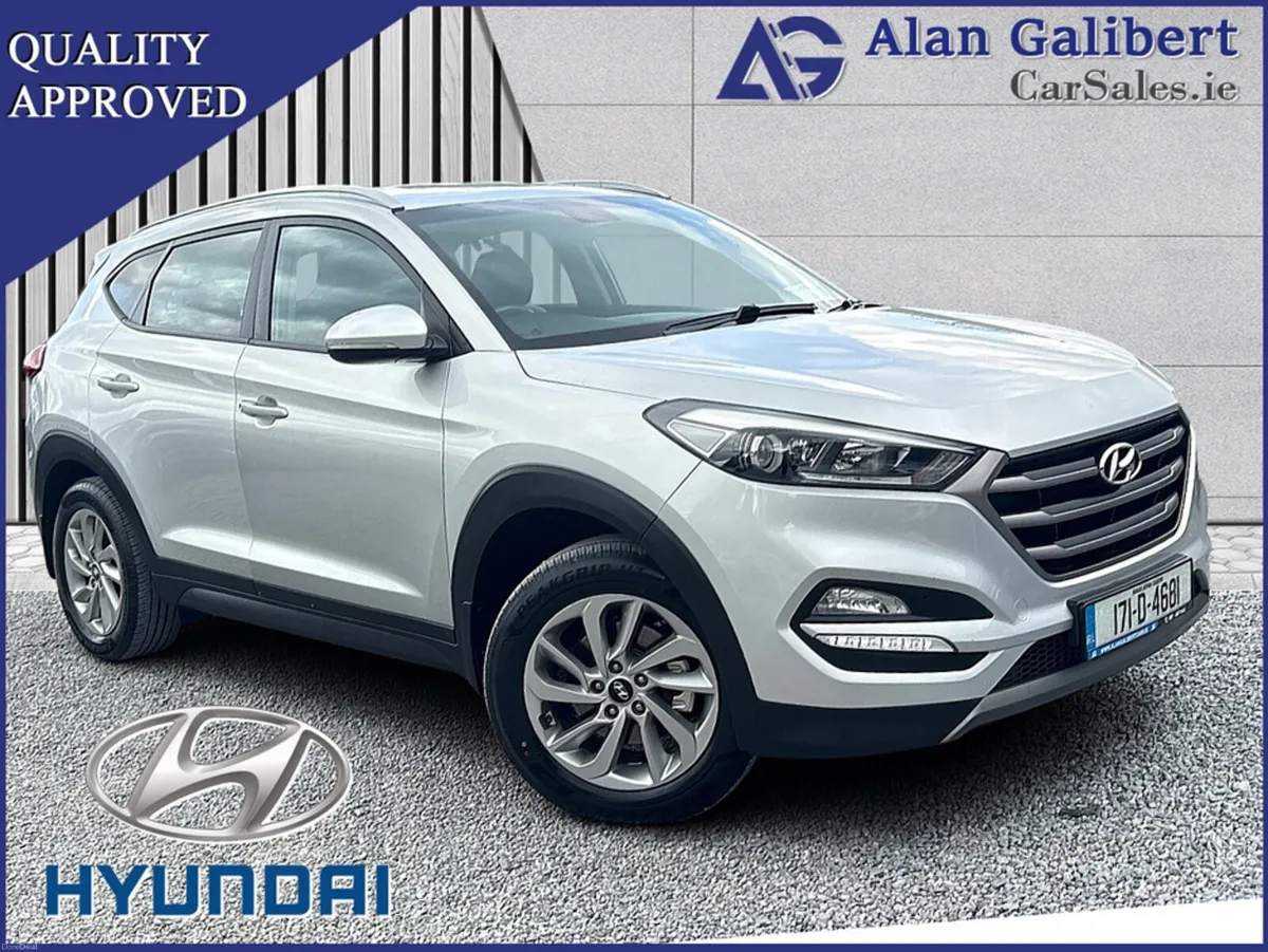 Hyundai Tucson 1.7 DIESEL EXECUTIVE - Image 1