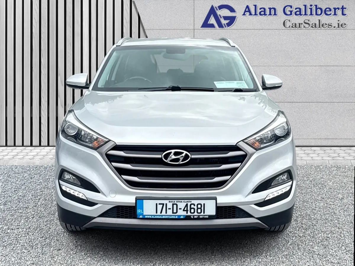 Hyundai Tucson 1.7 DIESEL EXECUTIVE - Image 4
