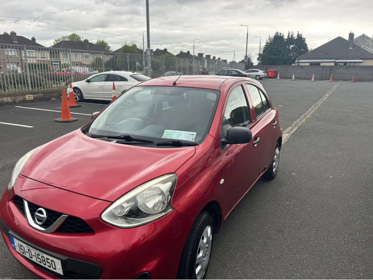 Nissan Micra 1.2 AUTOMATIC///LOVELY EXAMPLE WITH B - Image 4