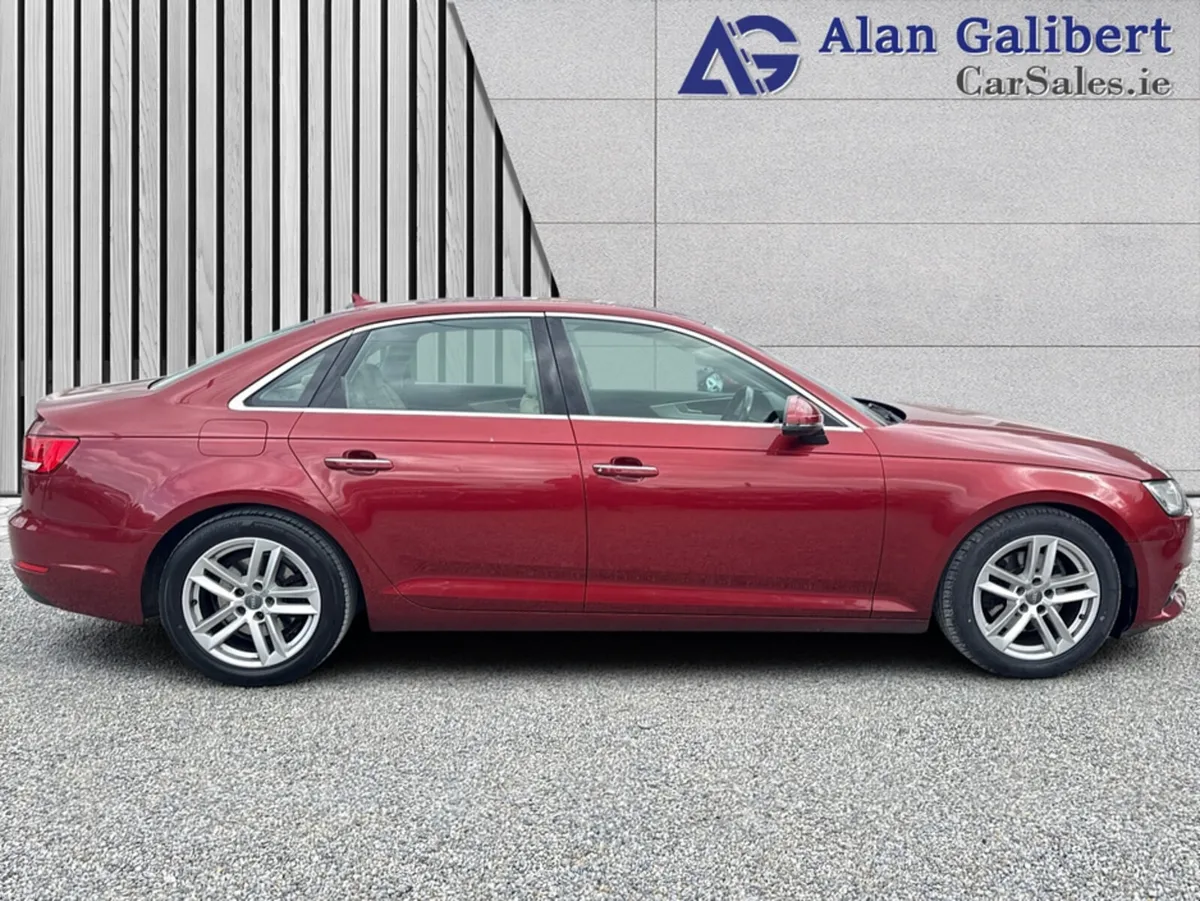 Audi A4 2.0 TDI SE ULTRA 150BHP - Image 3