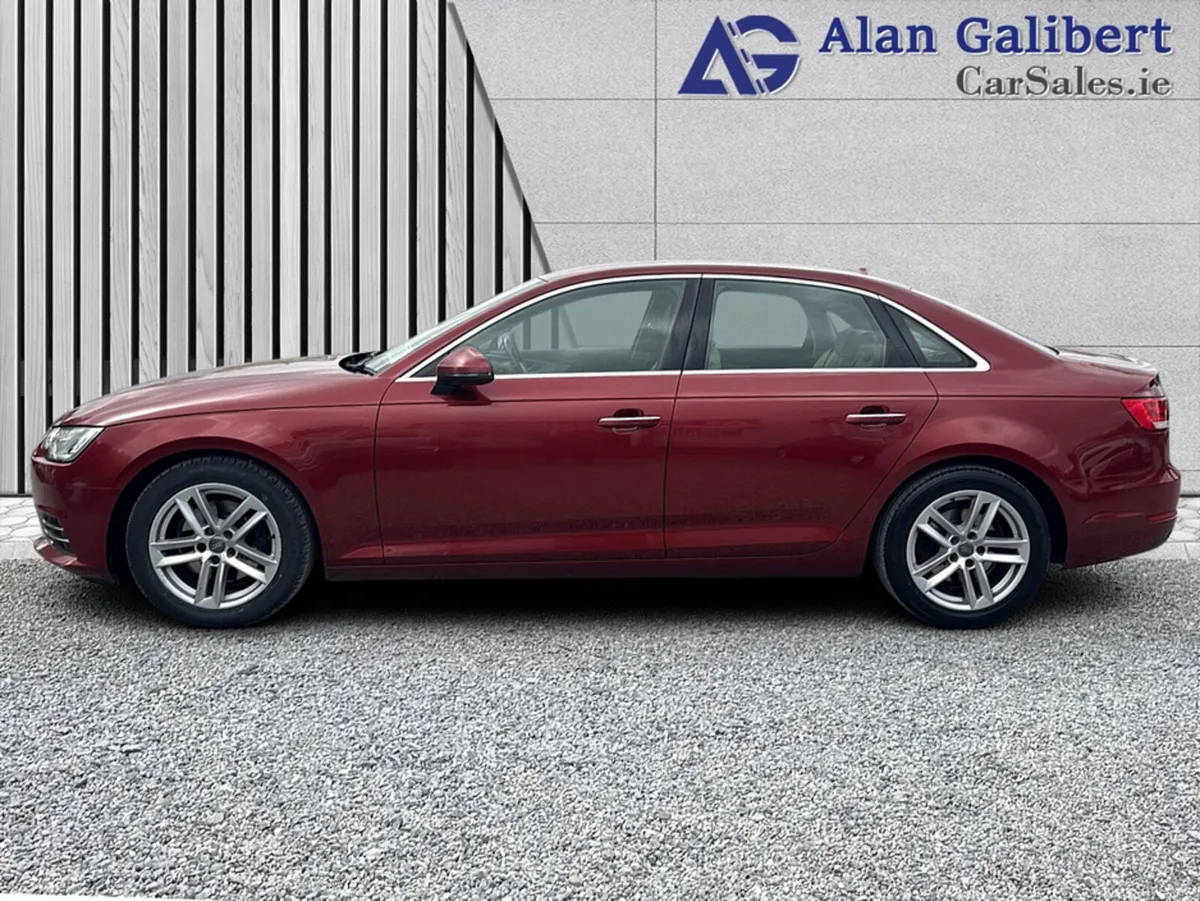 Audi A4 2.0 TDI SE ULTRA 150BHP - Image 5