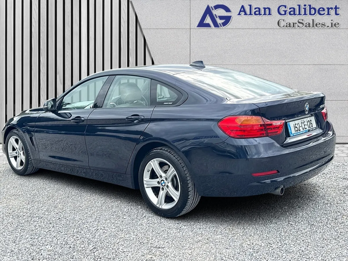 BMW 4-Series 418D SE AUTO FULL HEATED LEATHER - Image 2