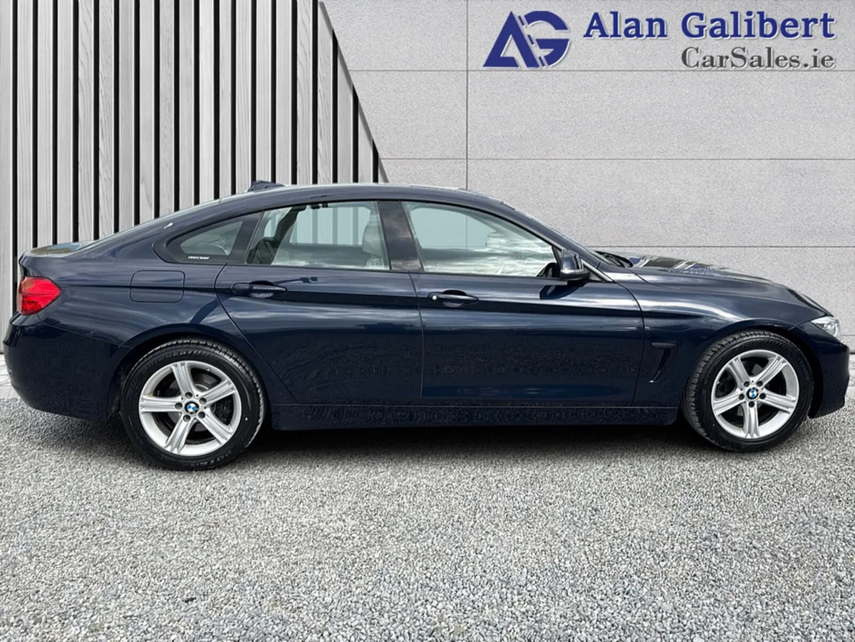 BMW 4-Series 418D SE AUTO FULL HEATED LEATHER - Image 3