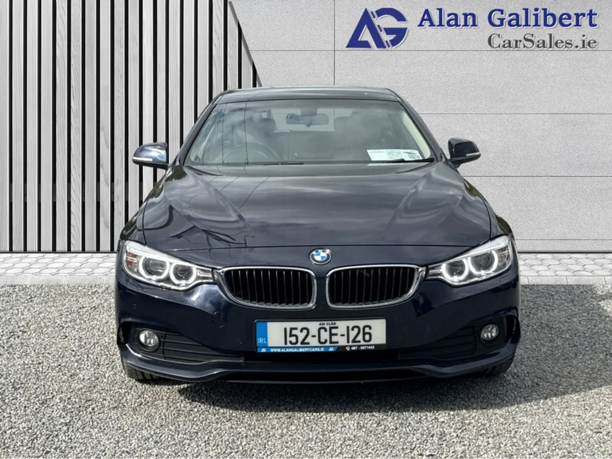 BMW 4-Series 418D SE AUTO FULL HEATED LEATHER - Image 4