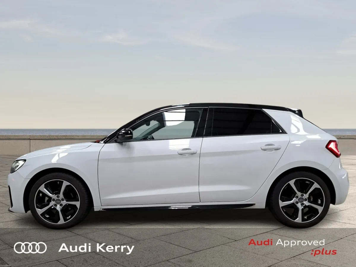 Audi A1 1.0 25TFSI 95BHP SE AUTOMATIC - Image 4